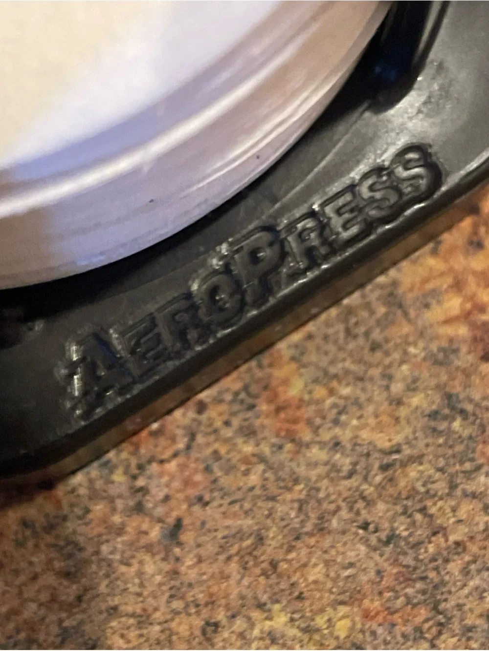 Aeropress Travel Coffee Maker Press